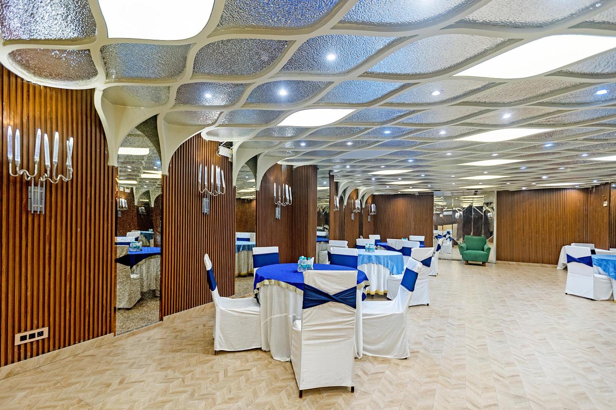 The Grand Vikalp By Saga Hotels Nueva Delhi Exterior foto