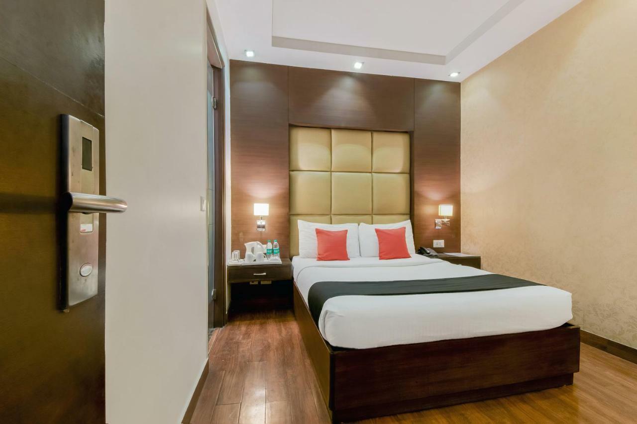 The Grand Vikalp By Saga Hotels Nueva Delhi Exterior foto